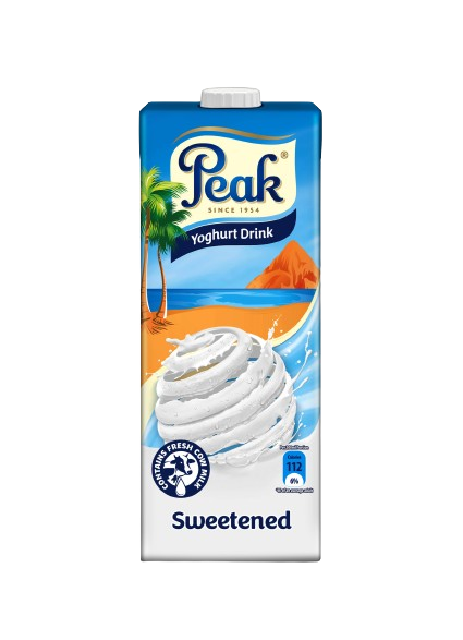 Peak Yoghurt Drink Plain Sweetened