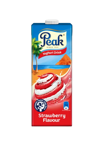 Peak Yoghurt Drink Strawberry